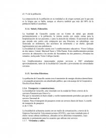 PROYECTO ACADEMICO ALCANTARILLADO SANITARIO Y PLUVIAL COMUNIDAD DE CARACOLLO. Página 4