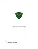 Administración del Backlog