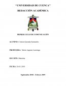 ENTREVISTA “Familias divididas por la migración”