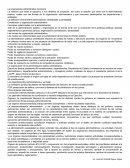 La organización administrativa mexicana