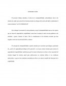 IMPUTABILIDAD DE LOS MENORES DE EDAD