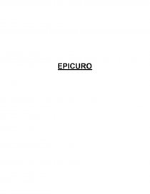 EPICURO. Página 1