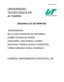 Problemas;segunda ley de newton