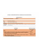 ORIENTACIONES DIDÁCTICAS Y SUGERENCIAS DE EVALUACIÓN ESPECÍFICAS