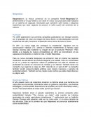 Nespresso. Publicidad