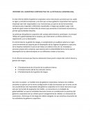 INFORME DEL GOBIERNO CORPORATIVO EN LA REPUBLICA DOMINICANA