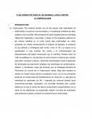 PLAN OPERATIVO PARA EL DIA MUNDIAL LUCHA CONTRA LA TUBERCULOSIS