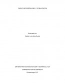 ENSAYO NEOLIBERALISMO Y GLOBALIZACION