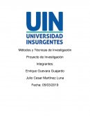 Proyecto de Estadsiticas Sobre las TICS