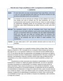 Frog’s Leap Winery en 2011: el programa de sustentabilidad