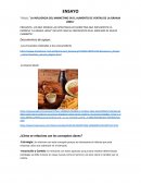 LA INFLUENCIA DEL MARKETING EN EL AUMENTO DE VENTAS DE LA GRANJA LINDA