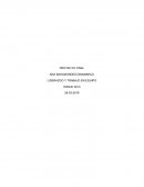 LIDERAZGO Y TRABAJO EN EQUIPO