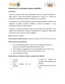 Introducción a la domótica usando openHAB 2