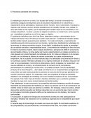 El Panorama cambiante del marketing