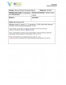 Fundamentos de Administración