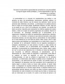 Personalidad. Hermann Hesse