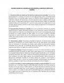 Acciones concretas a desarrollar para mejorar la conciencia turística