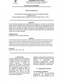 Inforfe laboratorio TIRO PARABOLICO