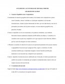 ANÁLISIS DE LAS 5 FUERZAS DE MICHAEL PORTER GRADO DE RIVALIDAD