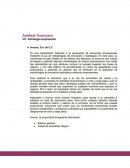 Análisis financiero Innova, SA de CV