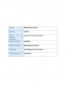 Resolviendo Rentas Equivalentes