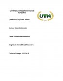 Nic 2 relacionados con los inventarios