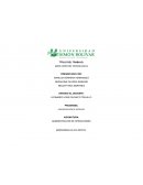 Mapa gestion tecnologica