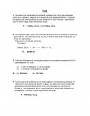 Guía de ejercicios de Análisis Instrumenta