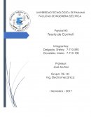 TERCER PARCIAL TEORÍA DE CONTROL I