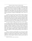 Disrupción de modelos: Isócrates en la educación griega