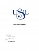 Caso san fernando Marketing