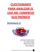 Encuesta para comercio electronico