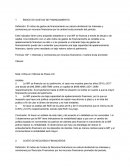 ÍNDICE DE GASTOS DE FINANCIAMIENTO