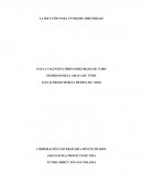 Solución para un mejor aprendizaje