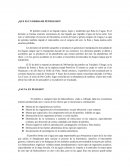 ¿Que es un derrame petrolero?