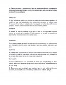 Transferencia de competencia