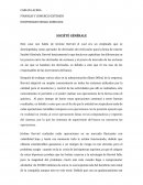 Ejemplo Flujograma SOCIÉTÉ GÉNÉRALE