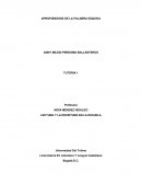 APROPIÁNDOSE DE LA PALABRA ESQUIVA