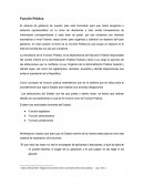Funcion Pública