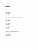 Modelado consultorio medico