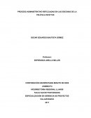 PROCESO ADMINISTRATIVO REFLEJADAS EN LAS ESCENAS DE LA PELÍCULA INVICTUS