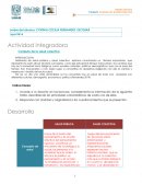Actividad integradora Contexto de la salud colectiva
