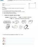 PRUEBA DE DIÁGNÓSTICO 4 CIENCIAS