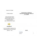 TAREAS DE ALTO RIESGO