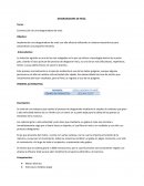 Construcción de una desgranadora de maíz