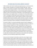 ¿El cambio está en tus manos, palabras o acciones?