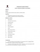 LABORATORIO DE QUÍMICA ORGÁNICA Guía No 9: SÍNTESIS DE ASPIRINA Y/O ACETANILIDA