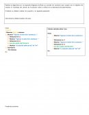 Algoritmo - problema de sustancias