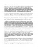 El perfume: Análisis detallado de su dimensión espacio-temporal y personajes clave