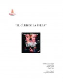 Informe club de la pelea